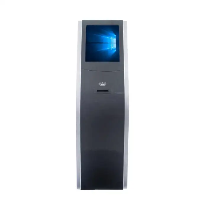 Bank/Hospital Other Service Equipment Customer Waiting Token Number Ticket Dispenser Queue Management Display System