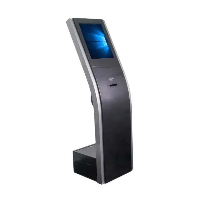 Bank/Hospital Other Service Equipment Customer Waiting Token Number Ticket Dispenser Queue Management Display System