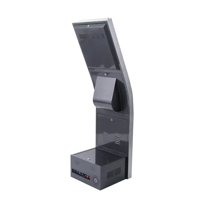 Bank/Hospital Other Service Equipment Customer Waiting Token Number Ticket Dispenser Queue Management Display System