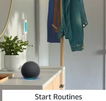 Alexa Smart Home Mini Smart Speaker Echo Dot5 colcok generation Smart speaker with Alexa