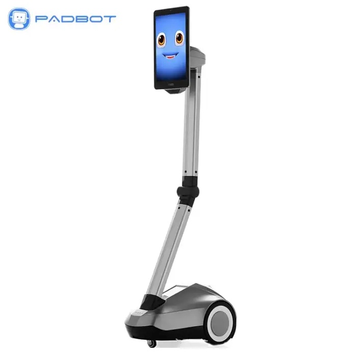 Remote Control AI Smart Roboter Supplier Video Speaking Artificial Intelligence Robot