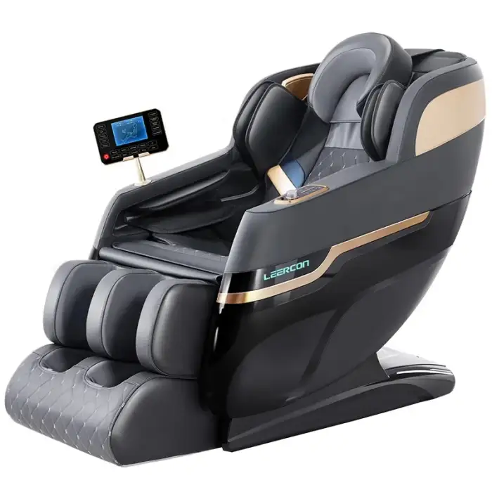 High Quality Cheap 4D full body zero gravity Home Use Massage Chair With Foot Massage