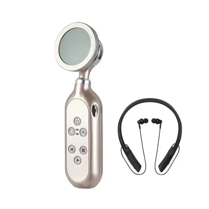 Smart Stethoscope Wireless Digital Electronic Mobile Stethoscope Price Hospital Professional Medical Devices with Bluetooth