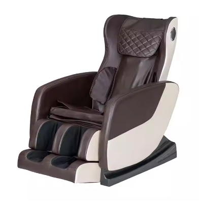 Luxury Automatic Intelligent Zero Gravity Full Body Electric Massage Chair with Speaker