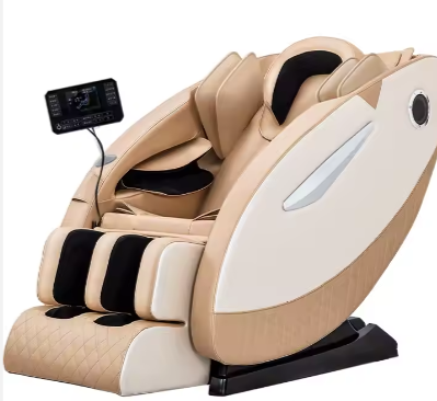 Luxury Shiatsu Massage Chair Foot Spa Full Body Massage Seat Zero Gravity Massage Chair