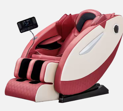 Luxury Shiatsu Massage Chair Foot Spa Full Body Massage Seat Zero Gravity Massage Chair