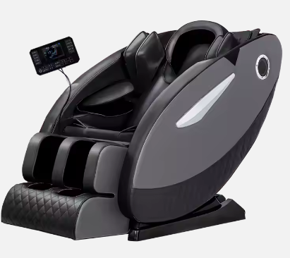 Luxury Shiatsu Massage Chair Foot Spa Full Body Massage Seat Zero Gravity Massage Chair