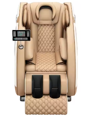 Luxury Shiatsu Massage Chair Foot Spa Full Body Massage Seat Zero Gravity Massage Chair