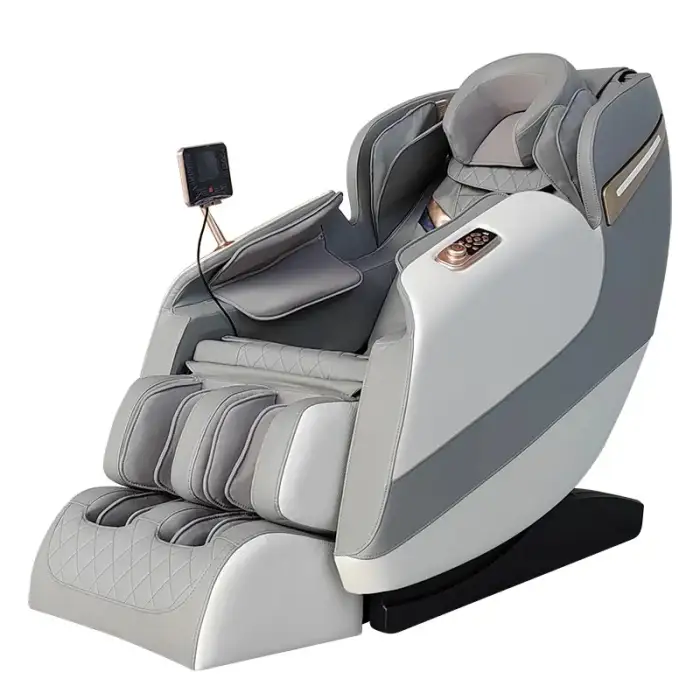 Luxury Cheap Price Hifi Bluetooth Music Full Body Airbags Zero Gravity Massage Chair Armchair Massage