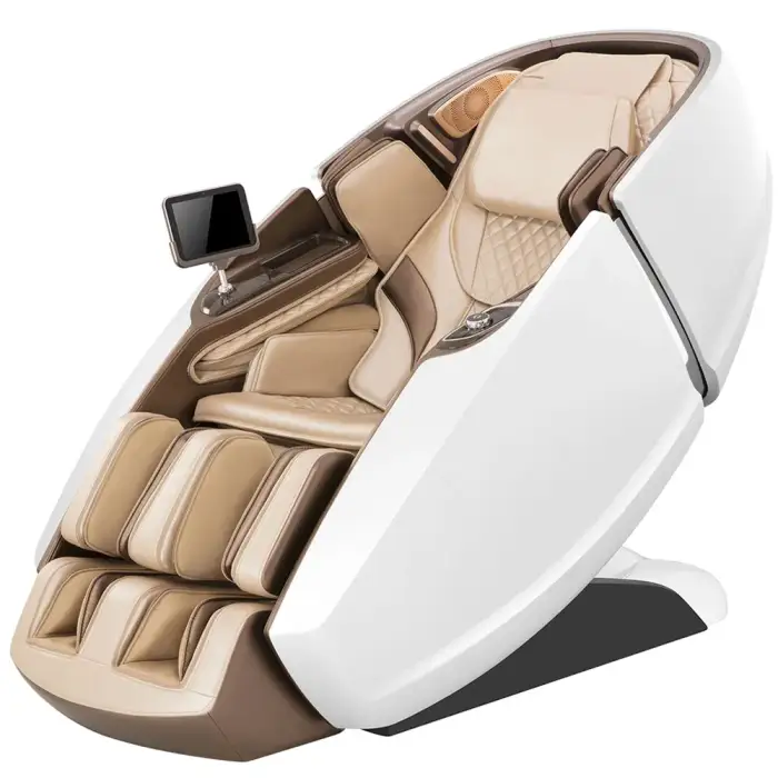 new innovation chair massage cheap 4d sl track full body electric zero gravity 4d massage chair