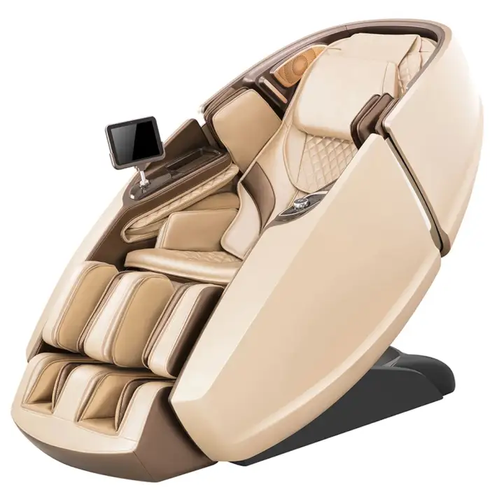 The Innovation Chair Massage 4D SL Track Full Body Electric Zero Gravity 4D Massage Chair