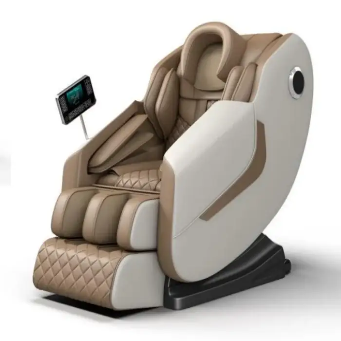 black message chair kneading massager shiatsu infrared 4d multifunction shiatsu massage chair airbags