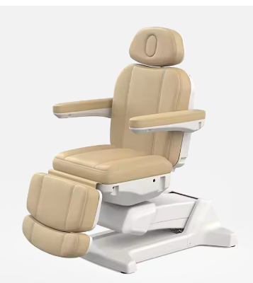 High Quality Height Adjustable Treatment Chair Electric Comfort Advanced Medical SPA Exam Chair for Healthcare Professionals