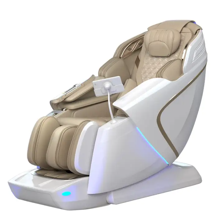 Usa Warehouse Fast Shipping L50 Sl Track Massage Chair 4D Luxury Air Pressure Zero Gravity 2024 Massage Chair Luxury