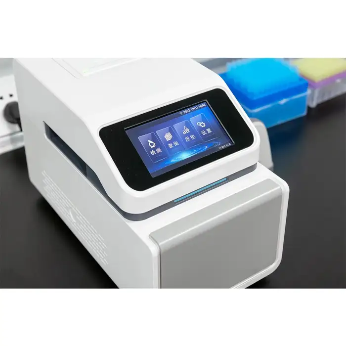 Fully Automated System Clinical Chemistry On-Site Blood Microfluidic Clinical Chemistry Analyzer