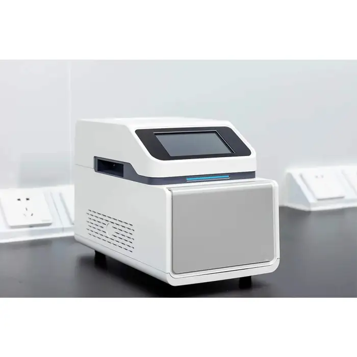 Fully Automated System Clinical Chemistry On-Site Blood Microfluidic Clinical Chemistry Analyzer