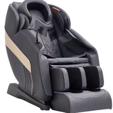 Electric 4D Shiatsu Kneading SL Track Recliner Salon Best 3D 0 Gravity Massage Bed Heat Shiatsu Full Body Massage Chair