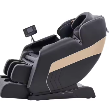 Electric 4D Shiatsu Kneading SL Track Recliner Salon Best 3D 0 Gravity Massage Bed Heat Shiatsu Full Body Massage Chair