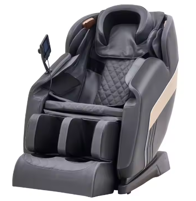 Electric 4D Shiatsu Kneading SL Track Recliner Salon Best 3D 0 Gravity Massage Bed Heat Shiatsu Full Body Massage Chair