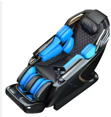 Massage Chair 4D Luxury Air Pressure Zero Gravity  Massage Chair Luxury