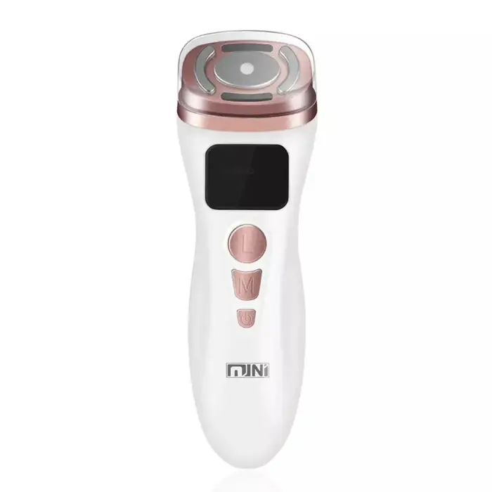 IFINE Beauty Home Use Spa Equipment Face &amp; Neck Lifting Massager Remove Wrinkle &amp; Anti-Aging Device