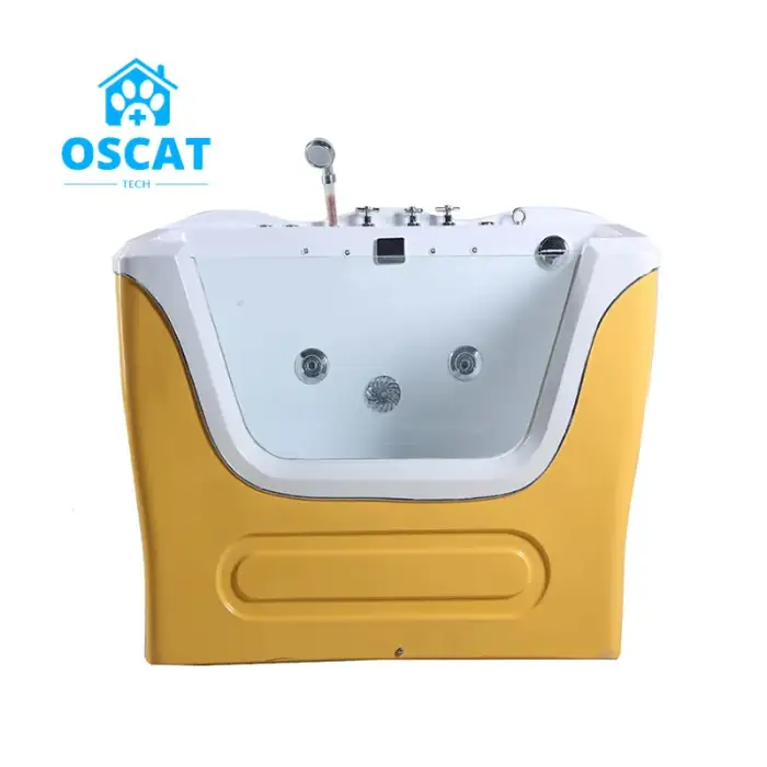 OSCAT EURPET Shop Grooming Salon Animal Cleaning Equipment Dog Grooming Tubs Pet SPA Tub