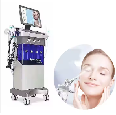 Hydra Multifunction Facial Oxygen Deep Skin Clean Machine Skin Care Hydra Dermabrasion Machine