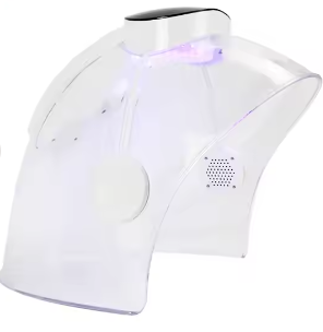 LED Hyperbaric Oxygen Jet Facial Spray Beauty Salon Equipment SPA Oxygen Facial Machine