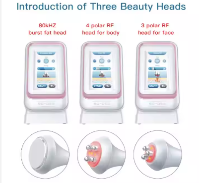 Beauty Machine Body Massage Machine Facial Beauty Equipment for Salon Spa and Home Use