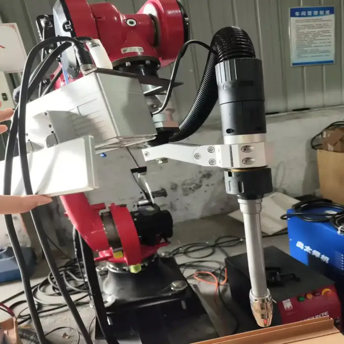 Smart Eye Machine Vision Camera Price 1820A Universal 6 Axis Articulated Industrial Robot Arm