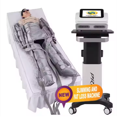 Professional Air Wave Pressure Lymph Massage Pressotherapy Machine Pressotherapy Equipment For Weight Loss