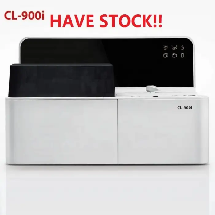 Automated Analyzer for Medical Laboratory Immunology CL-900I cl-1000i cl-1200i