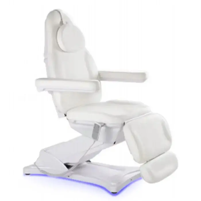 Salon Spa Massage Spa Treatment Table Electric 3 Section Facial Beauty Bed Electric Physio Therapy Treatment Table