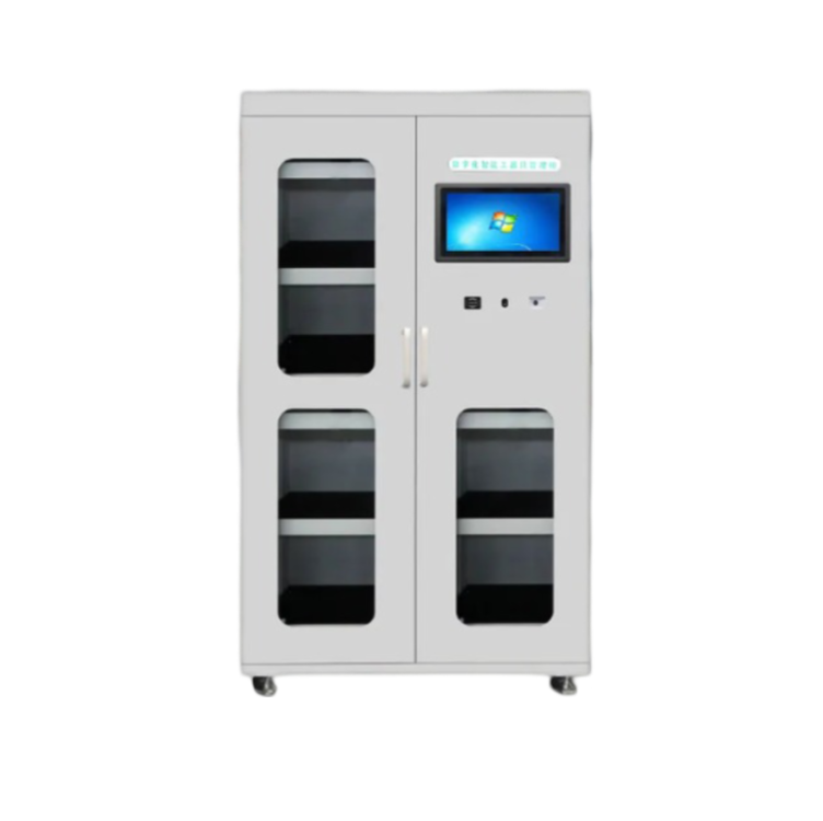 Hospital Medical RFID Smart Lock Cabinet with Real-Time Inventory Management System LV Products