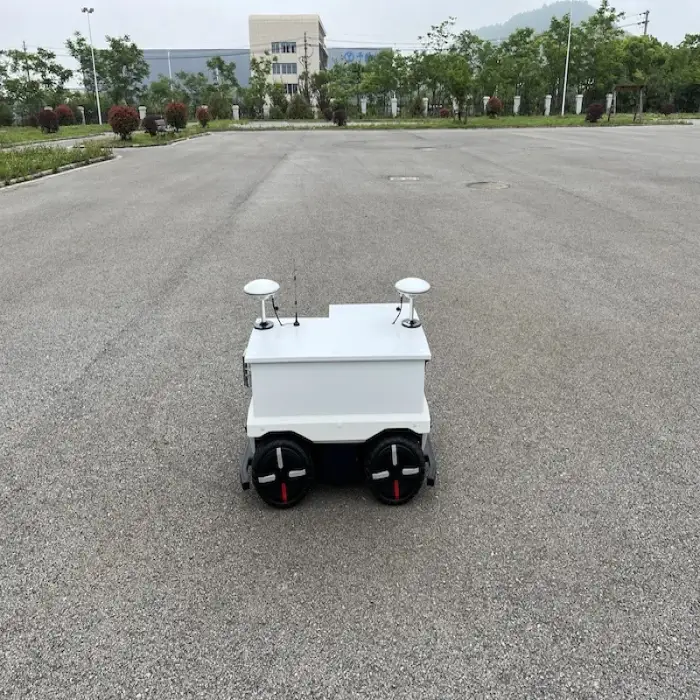 Open Sdk Interface Robot Chassis Cart Smart Wheeled Robot Chassis Kit Multifunction Chassis Robot UGV-8