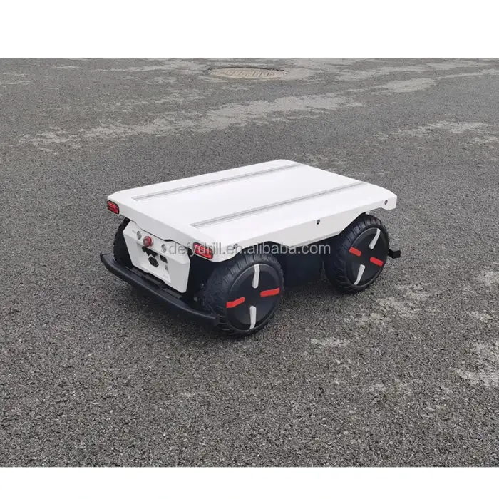 Open Sdk Interface Robot Chassis Cart Smart Wheeled Robot Chassis Kit Multifunction Chassis Robot UGV-8