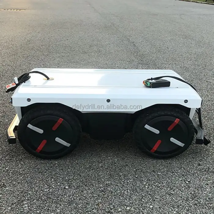 Open Sdk Interface Robot Chassis Cart Smart Wheeled Robot Chassis Kit Multifunction Chassis Robot UGV-8