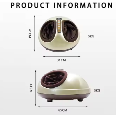 Shiatsu Foot Massager Spa Bath Massager Foot Bath Spa Foot Roller Massager