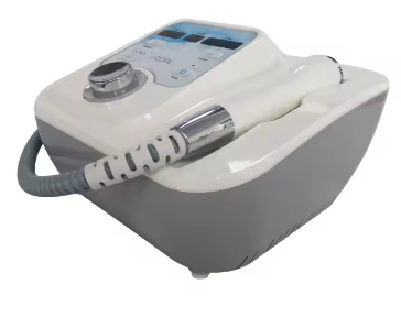 Portable Dcryo Facial Cooling And Heating Massager Dcool Electroporation Machine For Skin Rejuvenation