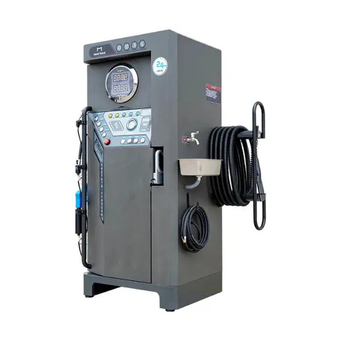 Smart Self-Service Car Washing Machine Manual Operation Convenient Cleaning Auto Car Wash Station