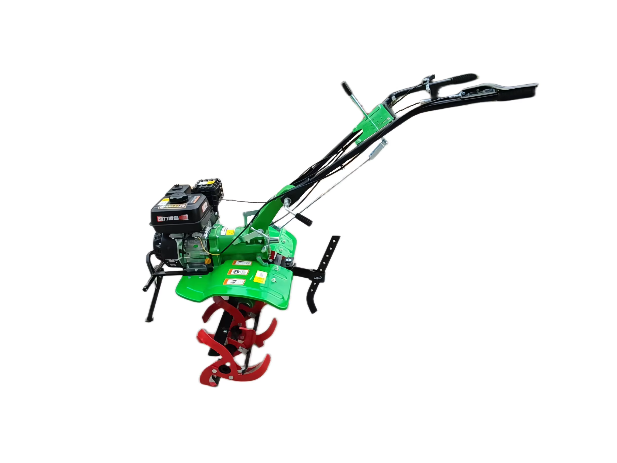 170 Gasoline Micro Tiller 211c