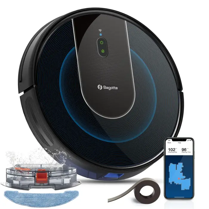 Smart Robot Vacuum Cleaner Floor Cleaning Sweeping Mop Sweeping Machines automatic vacuum clean