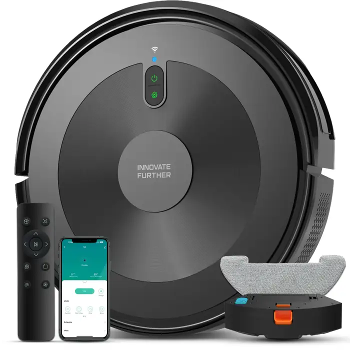 Smart Robot Vacuum Cleaner Floor Cleaning Sweeping Mop Sweeping Machines automatic vacuum clean