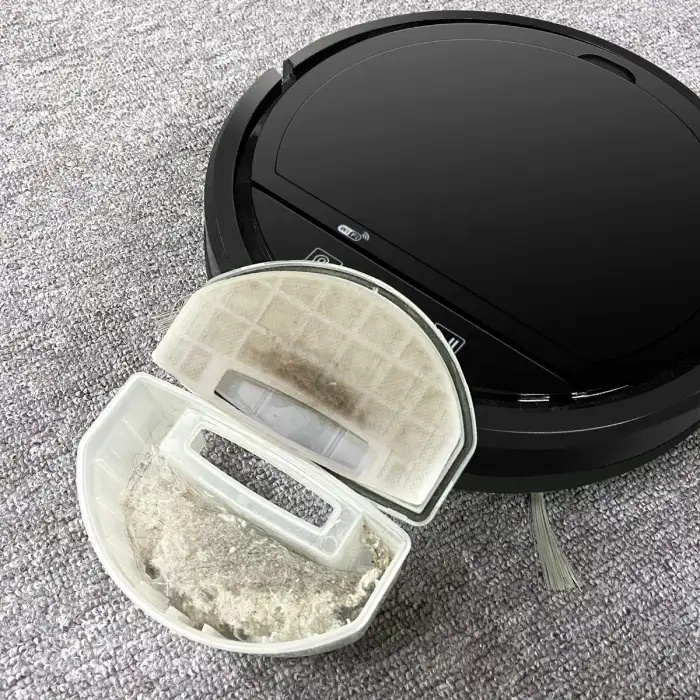 Sweeping and Mopping Robotic Vacuum Sweeper Robot Home Cleaning Machine Smart Automatic Rechargeable Floor Cleaner Robot