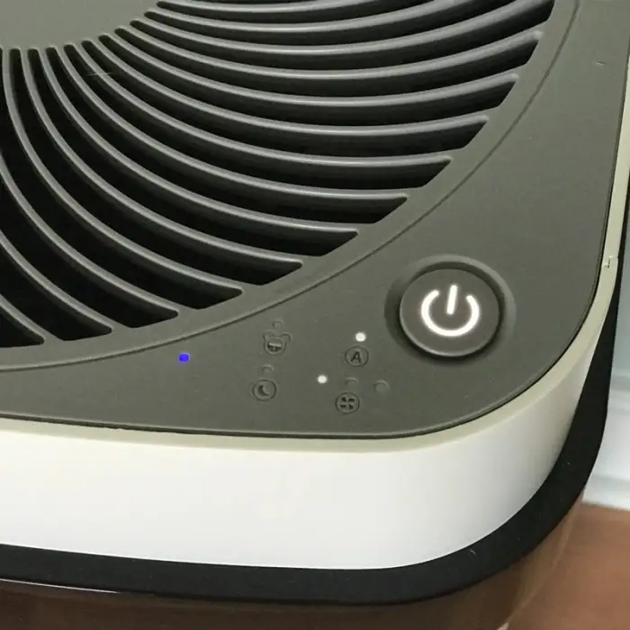 Home Easy Use Air Purifier Equipment Air Duct Cleaning Machine with Water Washable Filter