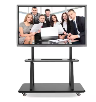 Design All-In-One LCD Touch PC Interactive Board For Conference Meetings And Education