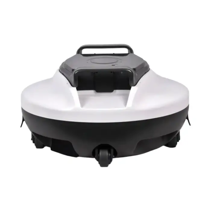 Durable Cordless Robotic Pool Cleaner Active Brushing Reliable Pool Cleaner Robot For Kid Pool