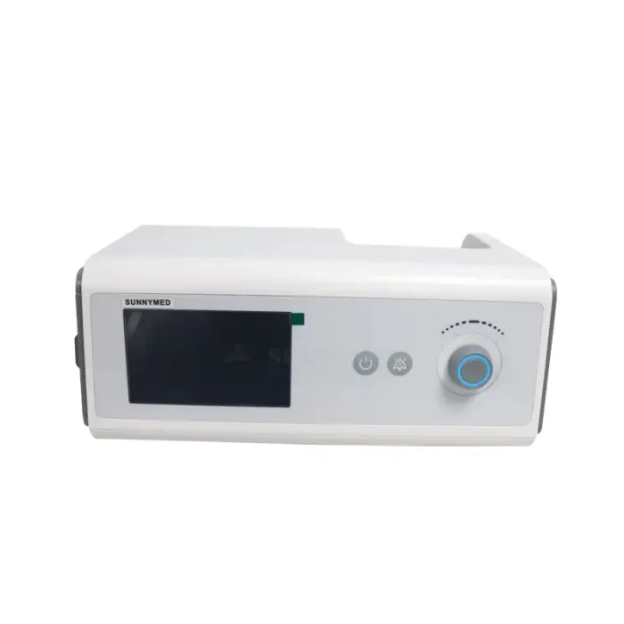 Auto Flow Function High Flow Heated Respiratory Humidifiers for Hospital Faster Test Speed 80L/Min Smart Nasal Cannula