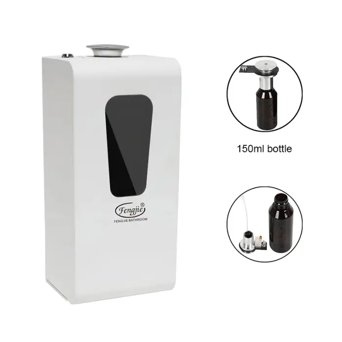 WIFI Wireless Smart Aroma Scent Nebulizer Diffuser Machine With APP