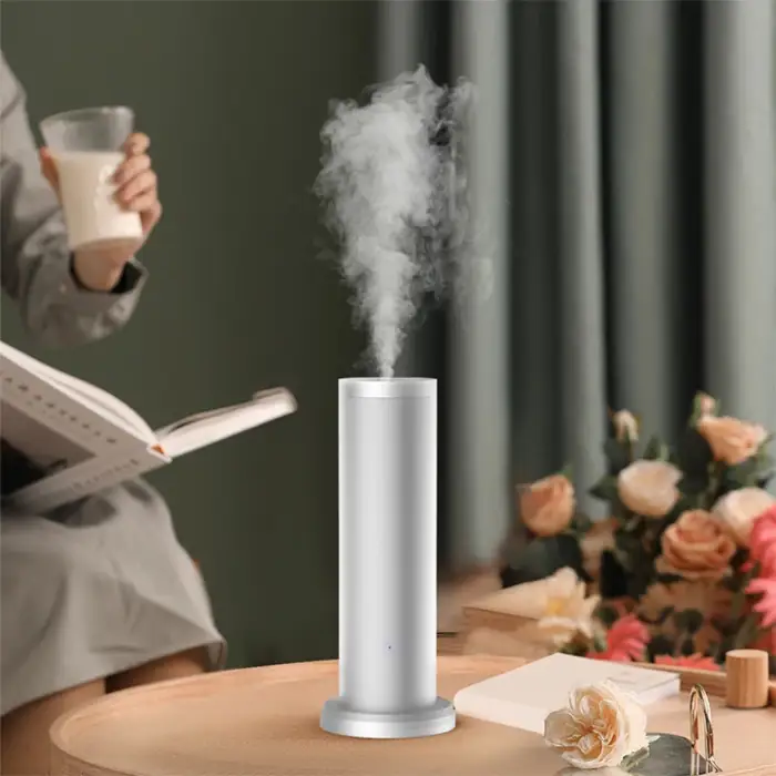 Stream2  Air Purification Home Scent Diffuser Machine Standing Smart  Fragrance Dispenser Aroma Diffuser